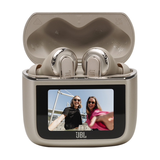 JBL Tour Pro 3 | True Wireless Noise Cancelling earbuds with Smart